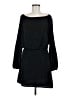 ASTR The Label 100% Polyester Stars Black Cocktail Dress Size M - photo 1