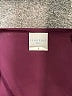 Flagpole Solid Burgundy Cocktail Dress Size S - photo 7