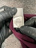 Flagpole Solid Burgundy Cocktail Dress Size S - photo 8