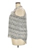 Xhilaration Gray Sleeveless Blouse Size XXL - photo 5