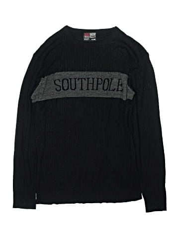 Southpole Pullover Sweater (view 1)