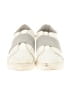 Journee Collection White Sneakers Size 9 - photo 2