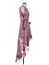 Devlin Purple Cocktail Dress Size XS - photo 4