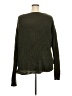 Zenana Premium 100% Acrylic Green Pullover Sweater Size 3X - photo 2