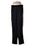 Colleen Lopez Black Track Pants Size S - photo 1