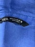 Zara Blue Cocktail Dress Size S - photo 7