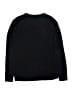 Southpole 100% Acrylic Solid Black Pullover Sweater Size 20 - photo 2
