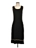 Max Studio Black Casual Dress Size S - photo 1
