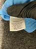 Assorted Brands 100% Polyester Color Block Blue Track Pants Size M - photo 5