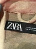 Zara 100% Polyester Tan Trenchcoat Size XS - photo 6