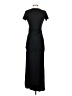 Boohoo Black Casual Dress Size 2 - photo 2