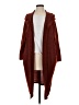 Audrey 3+1 Brown Cardigan Size S - photo 1