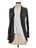 Mel & Mo Gray Cardigan Size S - photo 1