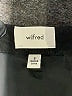 Wilfred Solid Gray Casual Skirt Size 0 - photo 4
