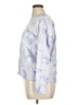Athleta Tie-dye Blue Pullover Sweater Size 1X - photo 5