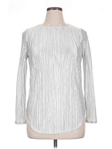 Inner Beauty Long Sleeve Blouse (view 1)