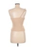 Zara Tan Sleeveless Top Size M - photo 2