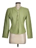 Kasper A.S.L. Green Blazer Size 6 (petite) - photo 1