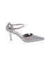 Worthington Gray Pink Heels Size 7 1/2 - photo 1