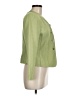 Kasper A.S.L. Green Blazer Size 6 (petite) - photo 4