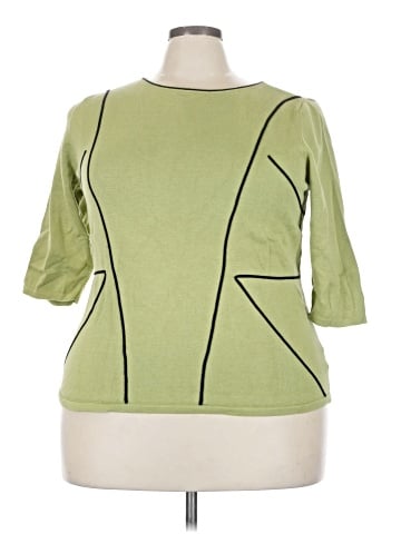 Designers Originals 3/4 Sleeve Top (view 1)