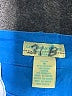 Caribbean Joe Solid Blue Shorts Size 16 (petite) - photo 3