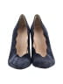 Club Monaco Blue Heels Size EU 39 1/2 - photo 2
