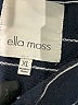Ella Moss Black Pullover Sweater Size XL - photo 7