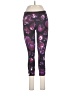 Popflex Purple Active Pants Size 6 - photo 1