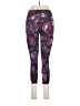 Popflex Purple Active Pants Size 6 - photo 2