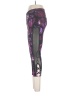 Popflex Purple Active Pants Size 6 - photo 5