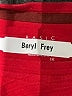 Basic Editions Red 3/4 Sleeve T-Shirt Size 1X - photo 7