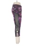 Popflex Purple Active Pants Size 6 - photo 4
