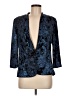 Alex Evenings Blue Cardigan Size M - photo 1