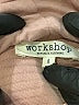 Workshop Republic Clothing Pink Sweatshirt Size S - photo 7