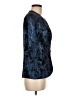 Alex Evenings Blue Cardigan Size M - photo 4
