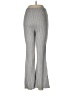 Shein Chevron-herringbone Gray Dress Pants Size 6 - photo 2