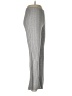 Shein Chevron-herringbone Gray Dress Pants Size 6 - photo 4