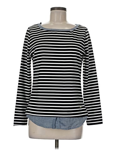English Laundry Long Sleeve Top (view 1)