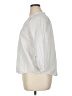 ModCloth 100% Cotton White 3/4 Sleeve Blouse Size 1X - photo 5