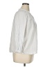 ModCloth 100% Cotton White 3/4 Sleeve Blouse Size 1X - photo 4