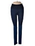 Athleta Color Block Blue Active Pants Size S - photo 1