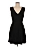 BB Dakota Solid Black Cocktail Dress Size 8 - photo 1