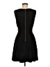 BB Dakota Solid Black Cocktail Dress Size 8 - photo 2