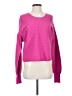 Good American Pink Pullover Sweater Size XS (0) - photo 1