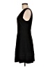 BB Dakota Solid Black Cocktail Dress Size 8 - photo 5