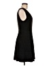 BB Dakota Solid Black Cocktail Dress Size 8 - photo 4
