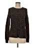 Faded Glory Tweed Brown Pullover Sweater Size M - photo 1