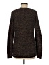 Faded Glory Tweed Brown Pullover Sweater Size M - photo 2