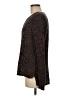 Faded Glory Tweed Brown Pullover Sweater Size M - photo 5